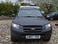 PRAG DREAPTA HYUNDAI SANTA FE 2 2.2 CRDI 2007