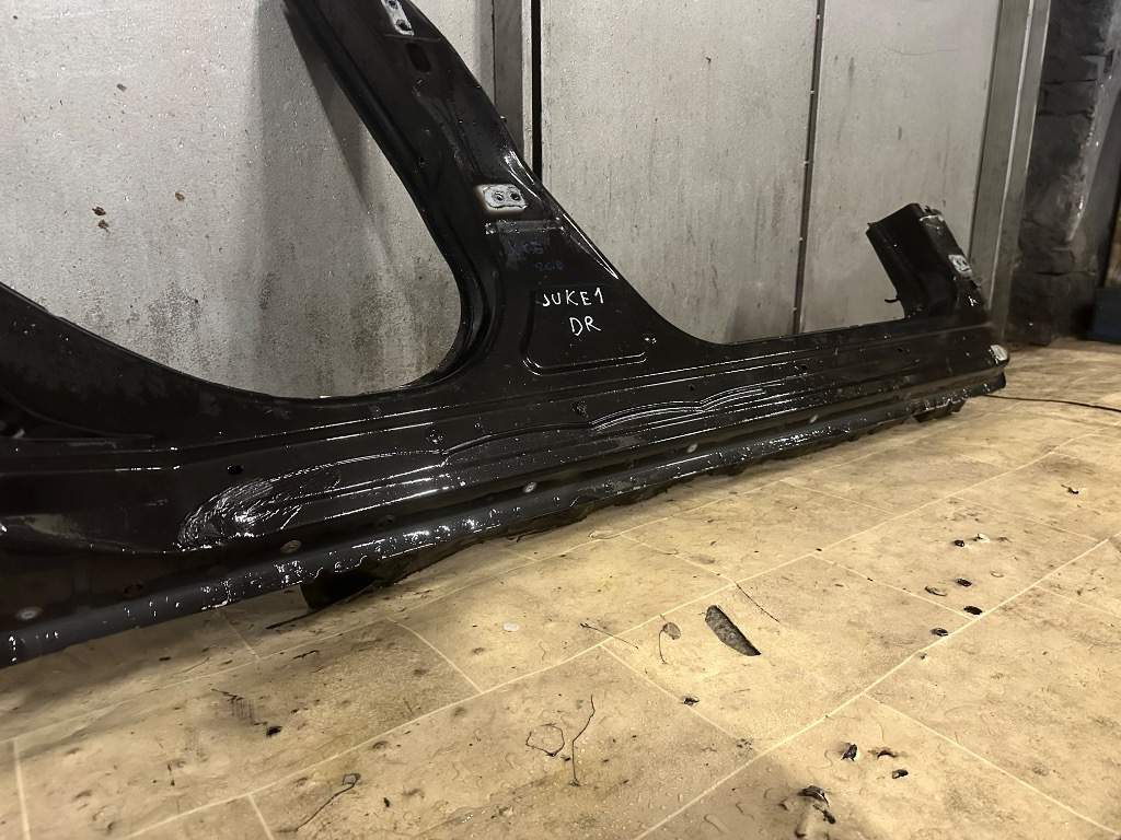 Prag dreapta Nissan Juke F15 2010-2019 - Cod 76450-1KK0A - imagine 2