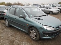 Prag dreapta Peugeot 206 1.4 benzina