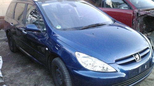 Prag dreapta peugeot 307 sw