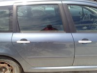 Prag Dreapta Peugeot 307 Sw