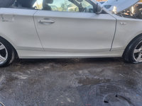 Prag Dreapta Plastic BMW Seria 1 Cabrio E88