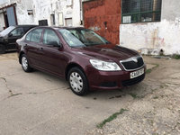 Prag dreapta Skoda Octavia II an fab. 2009 - 2013