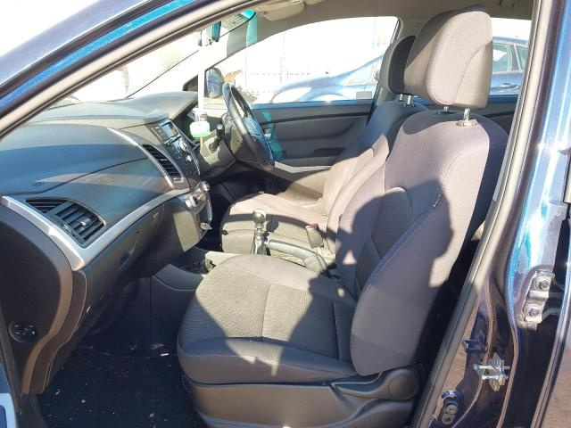 Prag dreapta SsangYong Korando 3 [faceli
