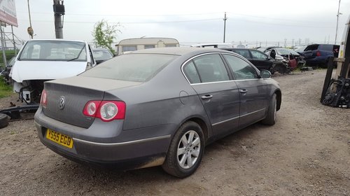 Prag dreapta VW Passat B6 - 3C - 2006 - tip B