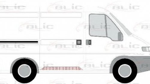 Prag FIAT DUCATO bus 230 BLIC 6505062092045P