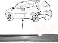 Prag FIAT PUNTO 188 VAN WEZEL 1620101 PieseDeTop