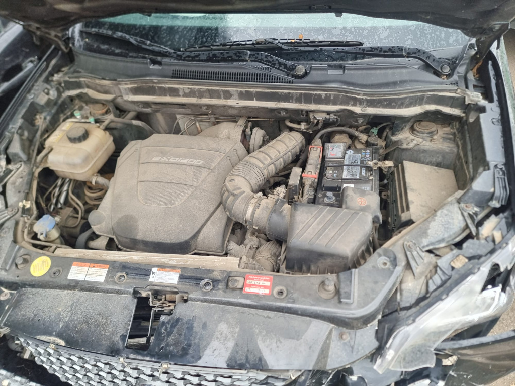 Prag lateral dreapta SsangYong Korando 3