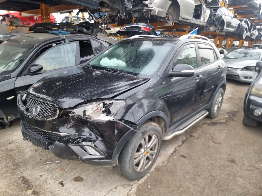 Prag lateral dreapta SsangYong Korando 3