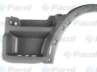 Prag MERCEDES-BENZ ACTROS MP2 / MP3 PACOL MER-SP-006L