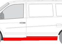 Prag MERCEDES-BENZ VITO bus 638 BLIC 6505-06-3541001PP