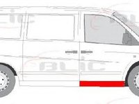 Prag MERCEDES-BENZ VITO bus 638 BLIC 6505063541002P