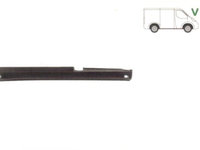 Prag Mercedes Vito / Clasa V (W638) 02.1996-01.2003 Dreapta , lungime 2200 mm, prag din metal