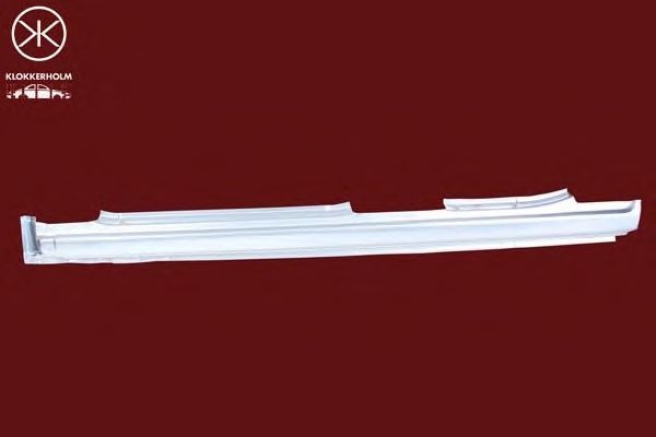 Prag OPEL ASTRA F CLASSIC combi (1998 - 2005) KLOKKERHOLM 5050012E
