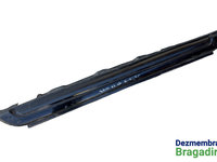 Prag ornament exterior dreapta Cod: 7142120200105 BMW X3 E83 [2003 - 2006] Crossover 2.0 d MT (150 hp)