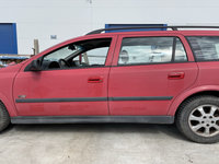 Prag ornament exterior stanga (*BREAK) Opel Astra G [1998 - 2009] wagon 5-usi 2.0 DTI MT (101 hp)