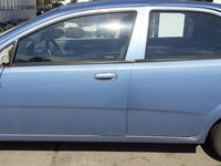 Prag ornament exterior stanga Chevrolet Kalos prima generatie [2003 - 2008] Sedan