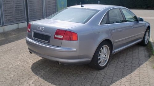 Prag plastic Audi A8 an 2003-2008