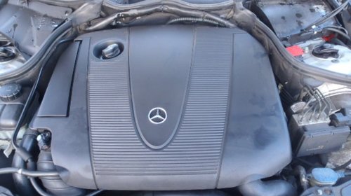 Prag plastic Mercedes 2.2cdi
