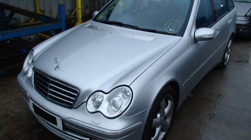 Prag plastic Mercedes 2.2cdi