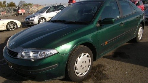 Prag renault laguna 2