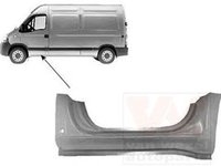 Prag RENAULT MASTER II caroserie FD VAN WEZEL 4387101