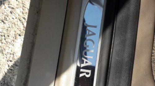 Prag stanga din plastic Jaguar S-Type