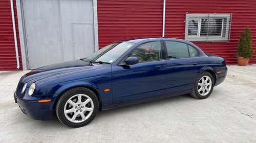 Prag stanga Jaguar S-Type Limuzina 2.7 D an fab. 2004 - 2007