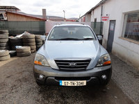 Prag stanga Kia Sorento 2002 - 2009 SUV 4 Usi Blue -