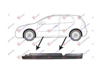 Prag stanga lateral VW Golf 5 2004-2008 NOU 1K3809835 (VARIANTA 3 USI)