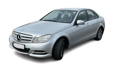 Prag stanga Mercedes-Benz C-Class W204/S204/C204 [facelift] [2011 - 2015] Sedan 4-usi C220  CDI MT (170 hp)