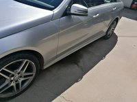 Prag stanga Mercedes E220 CDI W212 facelift AMG