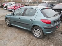 Prag stanga Peugeot 206 1.4 benzina