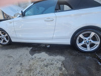 Prag Stanga Plastic BMW Seria 1 E88 Cabrio