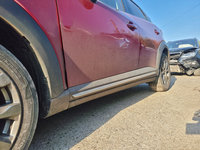 Prag stanga plastic Mazda CX-3 2018