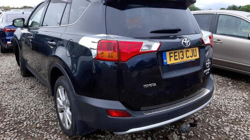 Prag stanga Toyota Rav 4 4 [2012 - 2015] Crossover 2.2 TD MT (150 hp)