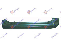 Prag usa 3 Usi-Fiat Grande Punto 05-12 pentru Fiat Grande Punto 05-12