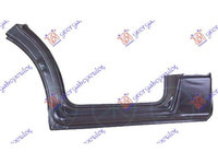 Prag usa (Cu Arc fata Si Stalp Scurt) Stanga pentru Mercedes,Mercedes Sprinter 209-524 (W906) 06-13