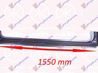 PRAG USA CULISANTA (1550 mm) CU STALP Stanga., VW, VW CRAFTER 06-17, 094508292