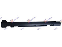 Prag usa plastic-Volvo S60/V60 10-14 pentru Volvo S60/V60 10-13