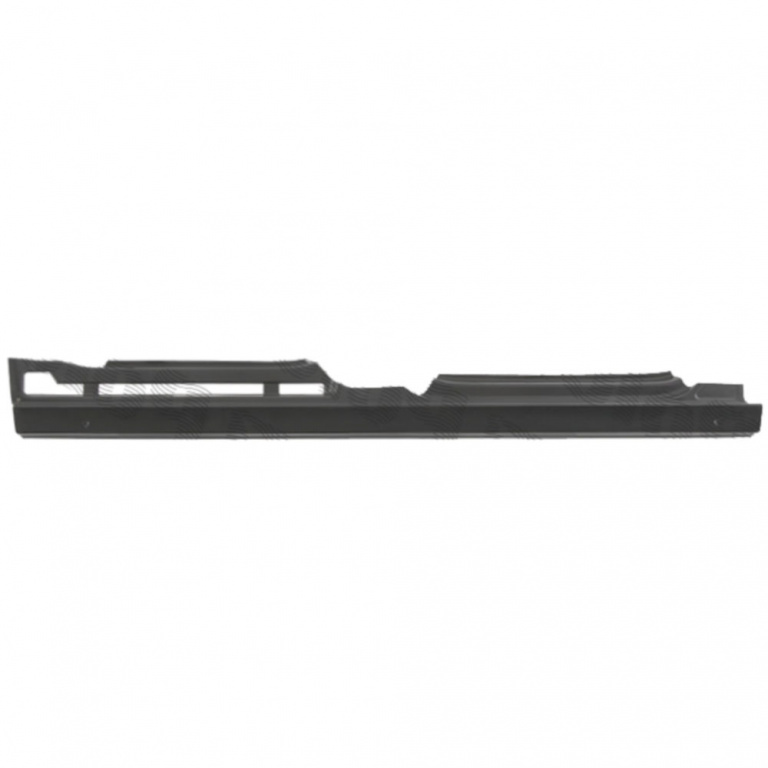 Prag VW Caddy 3/Life 4-Usi (2K) 03.2004-06.2010 Stanga, prag din metal