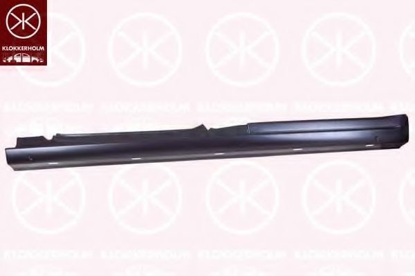 Prag VW CADDY III combi (2KB, 2KJ, 2CB, 2CJ) (2004 - 2016) KLOKKERHOLM 9571002