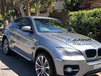 Pragruri laterale BMW X6 E71 (2008-2015)