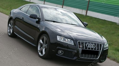 Praguri A5 S-line S line Audi A5 Coupe S line