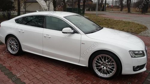 Praguri A5 Sportback S line