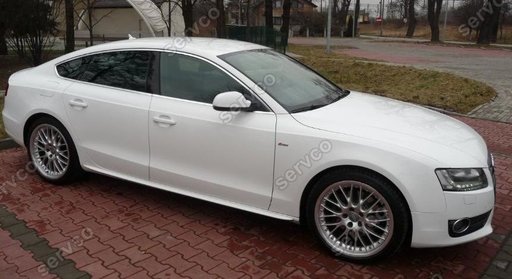 Praguri A5 Sportback S line