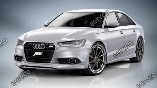 Praguri ABT Audi A6 C7 4G ABT AB Look S line 