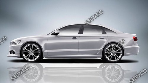 Praguri ABT Audi A6 C7 4G ABT AB Look Sline RS6 S6 S-line 2011- Sedan Avant ver1