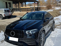 Praguri aluminiu Mercedes GLE Coupe C167 SUV (2020+)