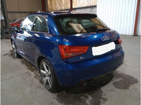 Praguri Audi A1 2011 HATCHBACK 1.4 TSi CAXA